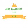 V I P Arrivée