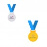 Logo Médaille Finisher